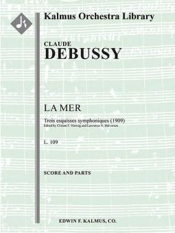 La Mer (1909 version) 