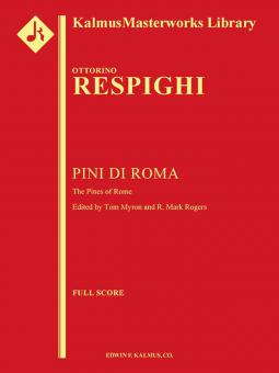 The Pines of Rome 