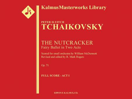 Nutcracker Ballet 