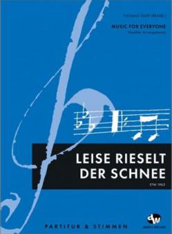 Leise rieselt der Schnee 