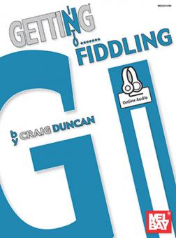 Getting Into Fiddling 