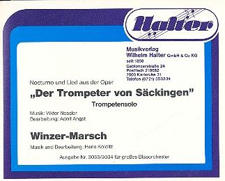 Der Trompeter von Säckingen 