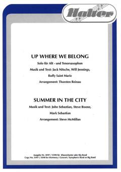Up Where We Belong 