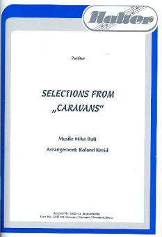 Selections from Caravans 