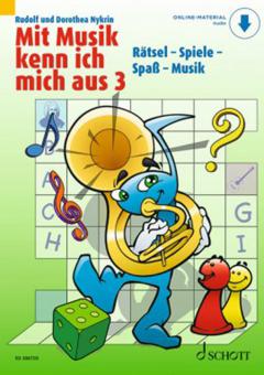 Mit Musik kenn ich mich aus 3 