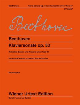 Sonata para piano op. 53 