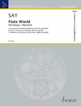Flute World op. 84 Download