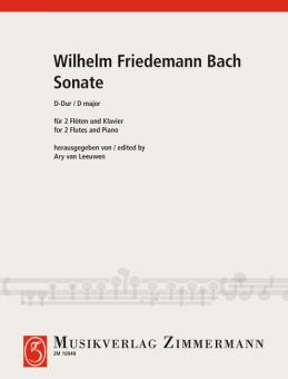 Sonata D major Download
