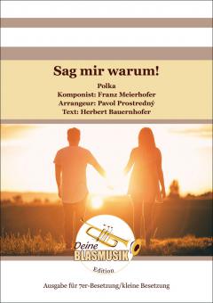 Sag mir warum! 