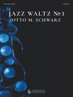 Jazz Waltz No. 1 (Fanfarenorchester) 