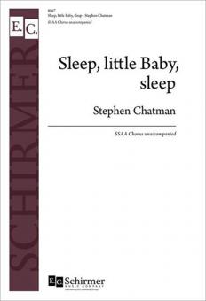Sleep, little Baby, sleep 