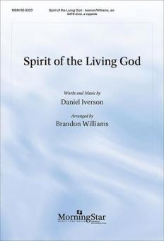 Spirit of the Living God 