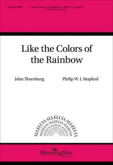 Like the Colors of the Rainbow 