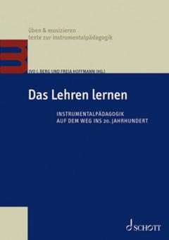 Das Lehren lernen 