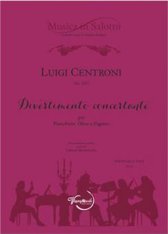 Divertimento concertante 
