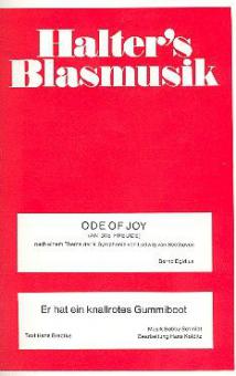 Ode of joy 