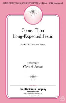 Come, Thou Long-Expected Jesus Standard