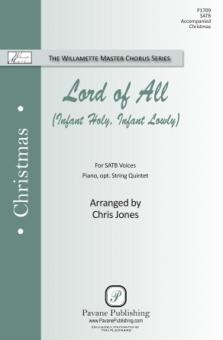 Lord of All Standard