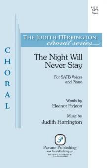 The Night Will Never Stay Standard