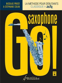 Saxophone Go 