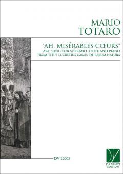 Ah, misérables coeurs' 