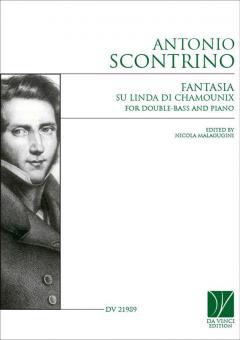Fantasia su Linda di Chamounix 