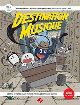 Destination Musique 5 