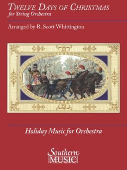 12 Days of Christmas 