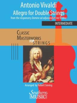 Allegro for Double Orchestra 
