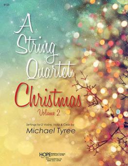 A String Quartet Christmas 2 
