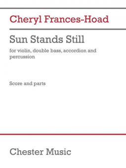 Sun Stands Still 