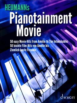 Pianotainment Movie 