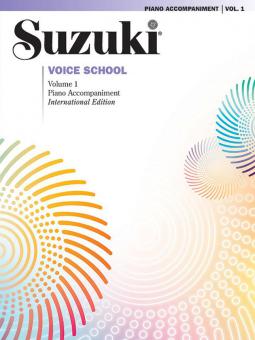 Suzuki Voice School 1 
