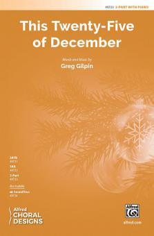 This Twenty-Five of December Standard
