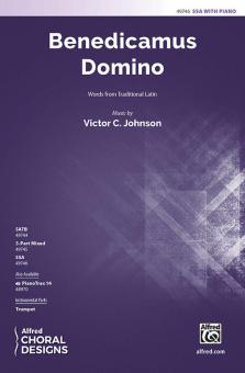 Benedicamus Domino Standard