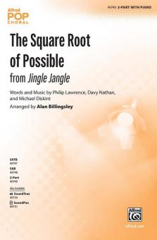 The Square Root of Possible 