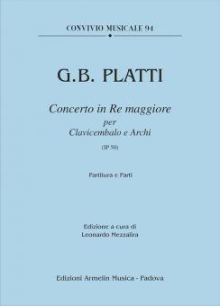 Concerto in Re Maggiore IP 50 
