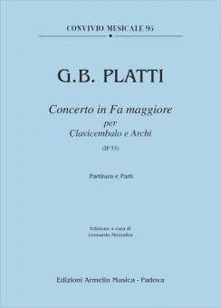 Concerto in Fa Maggiore IP 53 