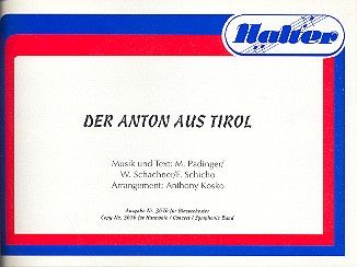 Der Anton aus Tirol 