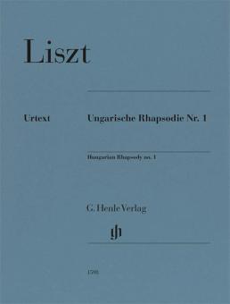 Hungarian Rhapsody no. 1 