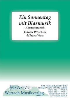 Ein Sonnentag mit Blasmusik 