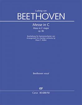 Mass in C major op. 86 Download