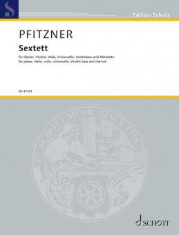 Sextett op. 55 