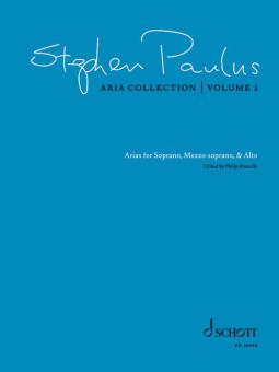 Aria Collection, Volume 1 