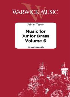 Music for Junior Brass 6 