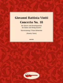 Concerto No. 18 