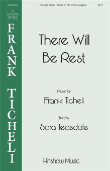 There Will Be Rest Standard