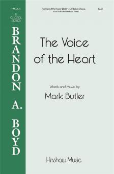 The Voice of the Heart Standard