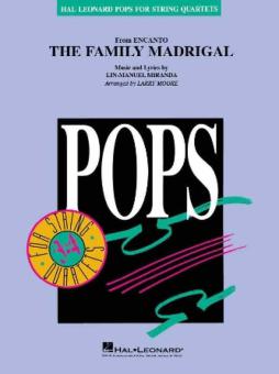 The Family Madrigal (from Encanto) 