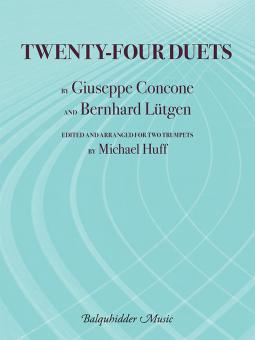 24 Duets 
